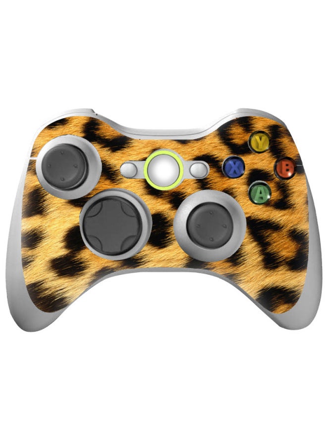 Xbox360 Handle Film For 360slim Anti-slip Stickers Protective Cover Accessories Grip Sweat-absorbent Personality Sticker Film-Color:XBOX360ctrl-0052 - Image 5