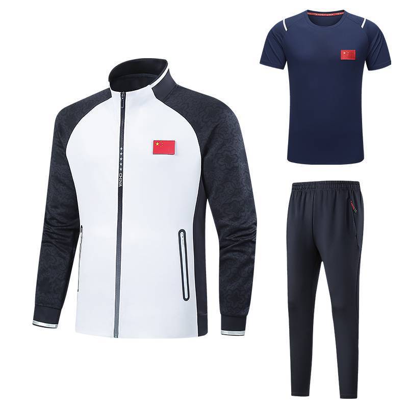 Chinese National Team Men'S And Women'S Sweatshirt Couple Suit Travel Competition Sports Team Uniform Student Uniform Square Dance - Image 5