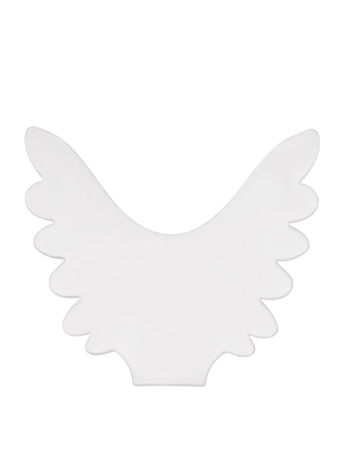 ضمادات لإزالة التجاعيد للصدر، علاج مضاد للتجاعيد، لصقات سيليكون لتنعيم التجاعيد للصدر، عناية ببشرة المرأة - Image 1