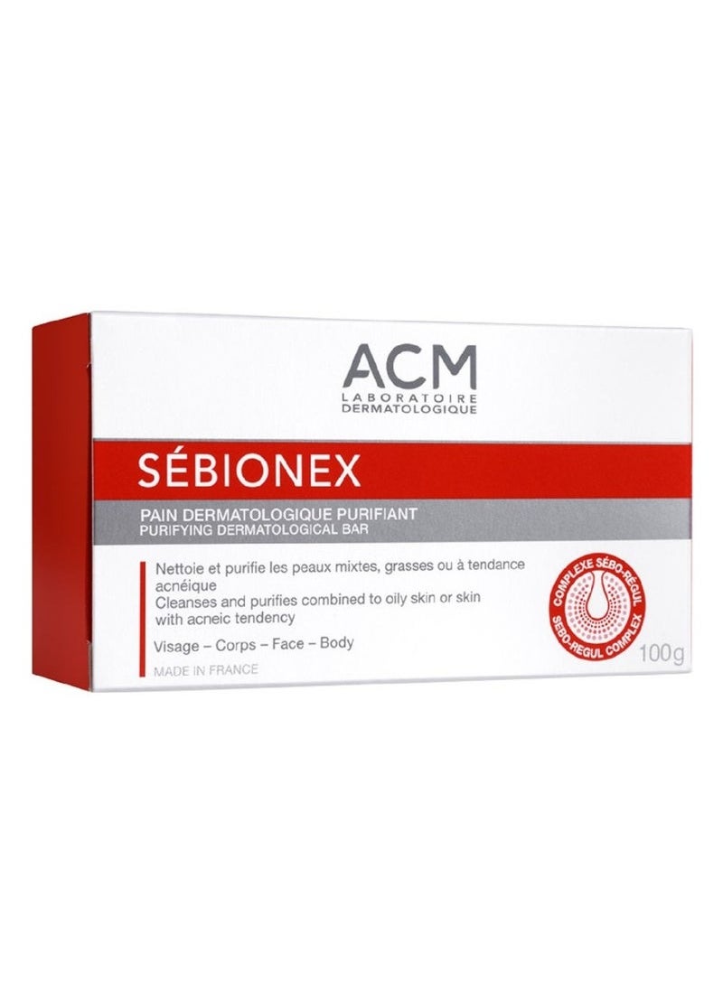 ACM ACM DERMATOLOGIORE SÉBIONEX 100g  - Image 1