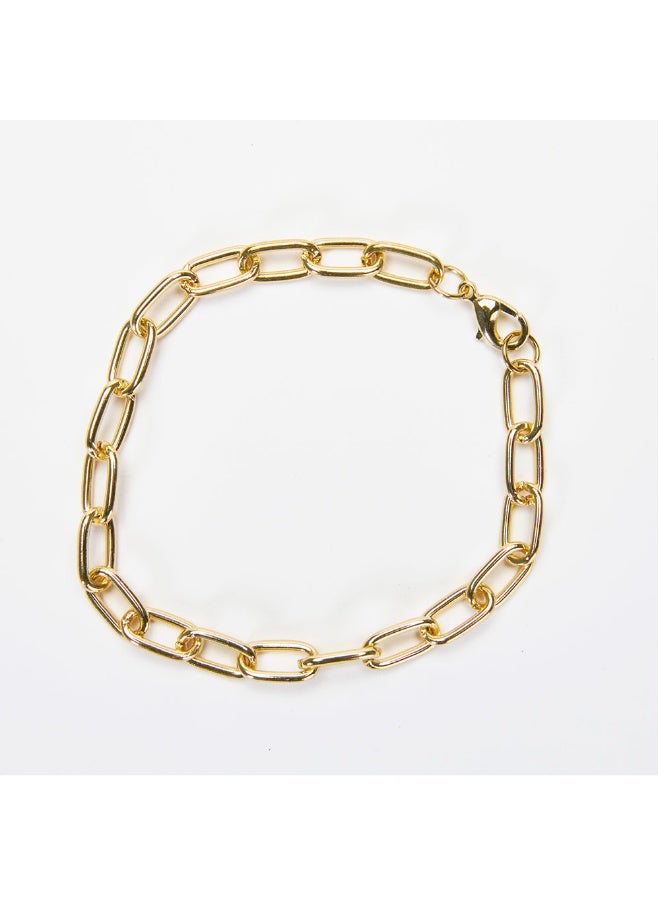 FAO Schwarz® Charm Squad Gold Bracelet - Image 1