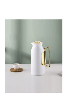 White/gold