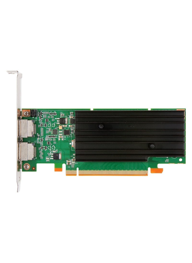 PNY Quadro HP NVIDIA Quadro NVS 295, 256MB DDR3 Graphics Card with 2X-DP Display Ports, Ideal for HP Tower PC's Z-Series"  - Image 2
