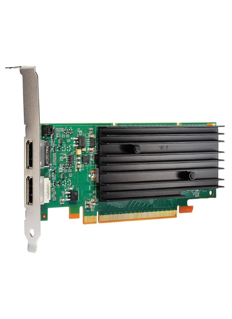 PNY Quadro HP NVIDIA Quadro NVS 295, 256MB DDR3 Graphics Card with 2X-DP Display Ports, Ideal for HP Tower PC's Z-Series"  - Image 3