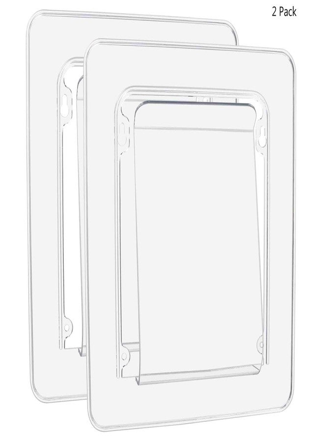 Deflecto Deflect-o 65501 File/Chart Holder, 2 Packs - Image 2