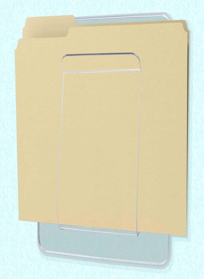 Deflecto Deflect-o 65501 File/Chart Holder, 2 Packs - Image 4