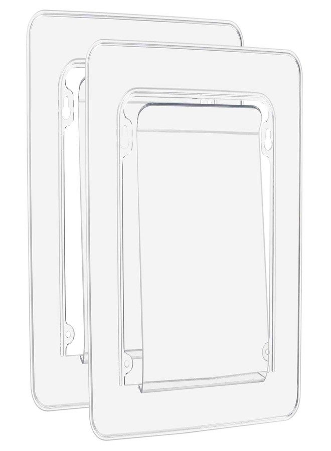 Deflecto Deflect-o 65501 File/Chart Holder, 2 Packs - Image 1