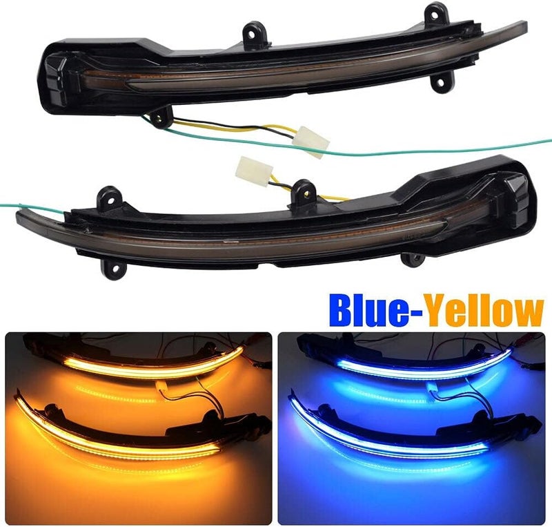 DEMULAX Dynamic Turn Signal Light for Q5 and Q7 - Image 3