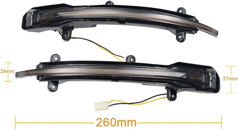 DEMULAX Dynamic Turn Signal Light for Q5 and Q7 - Image 2