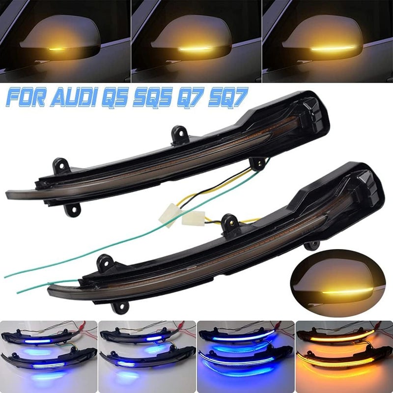 DEMULAX Dynamic Turn Signal Light for Q5 and Q7 - Image 4
