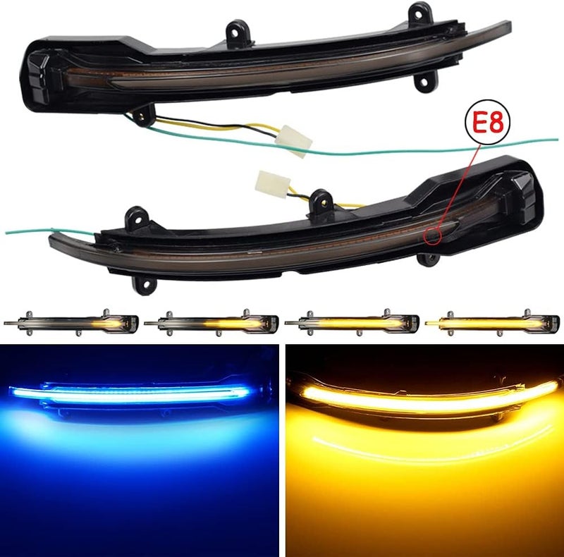 DEMULAX Dynamic Turn Signal Light for Q5 and Q7 - Image 5
