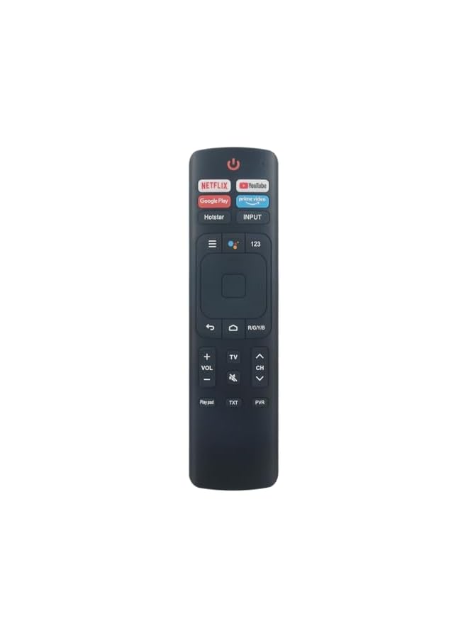 The Bros ERF3I69V Replacement Infrared Remote Compatible with Hisense Smart 4K UHD TV 55Q8070E 55Q8060E 55Q8080E 55Q8050E 55H8C 55H9B 65H10B 65H7B 65Q8E 50H6B 50H5C 55Q8E - Image 2