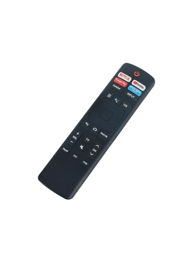 The Bros ERF3I69V Replacement Infrared Remote Compatible with Hisense Smart 4K UHD TV 55Q8070E 55Q8060E 55Q8080E 55Q8050E 55H8C 55H9B 65H10B 65H7B 65Q8E 50H6B 50H5C 55Q8E - Image 5