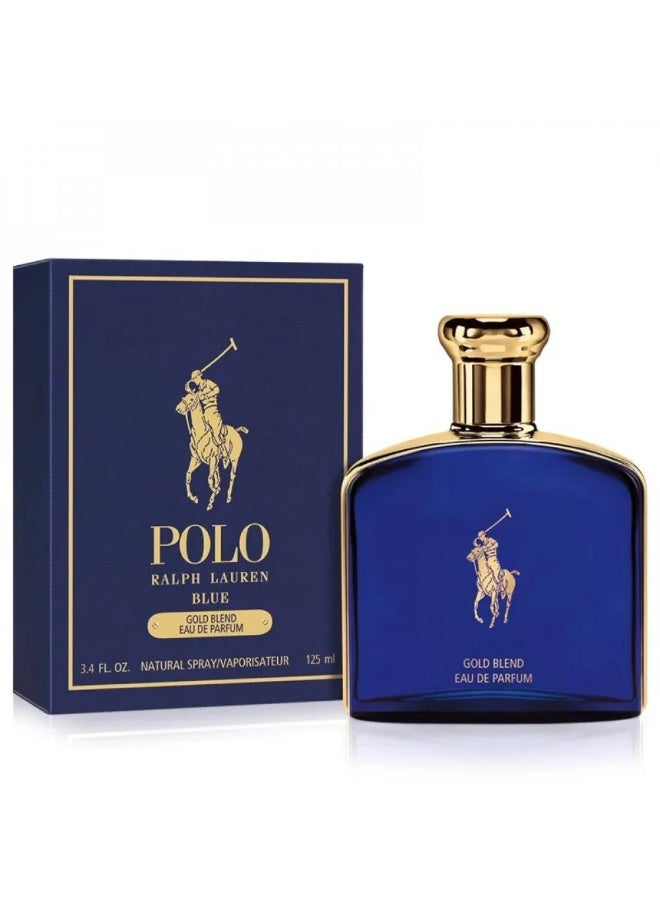 Blue Polo Blue Gold Blend Eau de Parfum 125ml