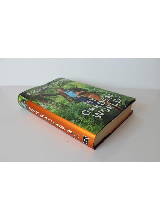 null - My Garden World: the Sunday Times bestseller - Image 1