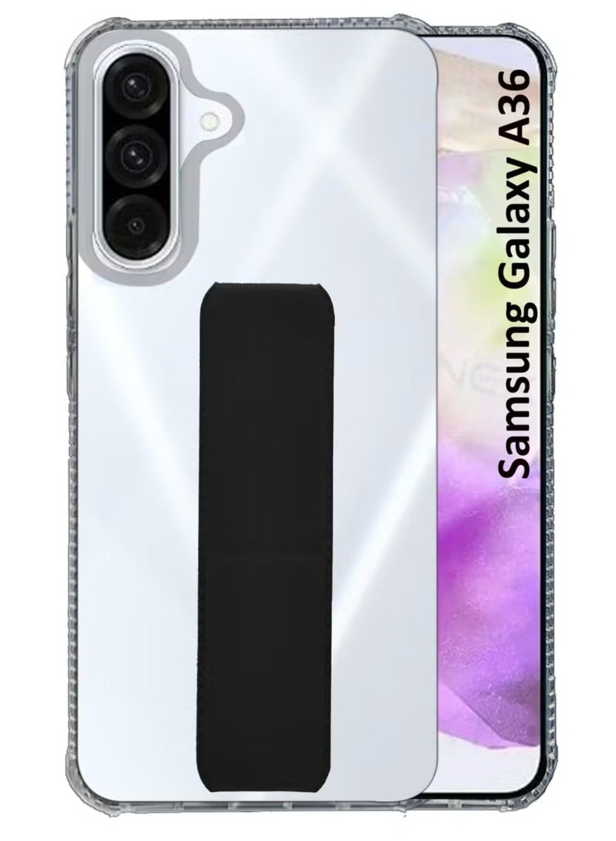 armor Armor Samsung Galaxy A36 Case combination Z3ACA2FF1DC6F8C91E115Z