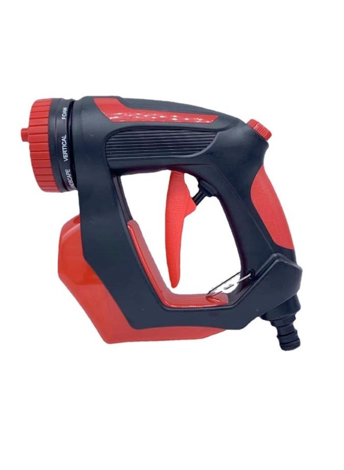 Car, Home & Garden Pressure Washer: A Complete Solution for Efficient Cleaning with Powerful Water Flow  (w) - Image 1