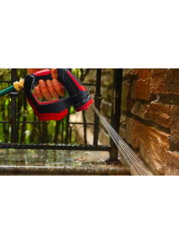 Car, Home & Garden Pressure Washer: A Complete Solution for Efficient Cleaning with Powerful Water Flow  (w) - Image 4