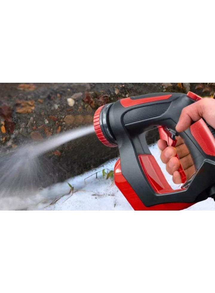 Car, Home & Garden Pressure Washer: A Complete Solution for Efficient Cleaning with Powerful Water Flow  (w) - Image 3