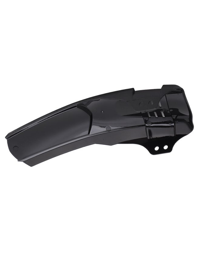 إنلي واقي طين عالمي لعجلات الدراجات الجبلية من إنلي، قبل وبعد، واقي طين ممتد للدراجات - Image 5