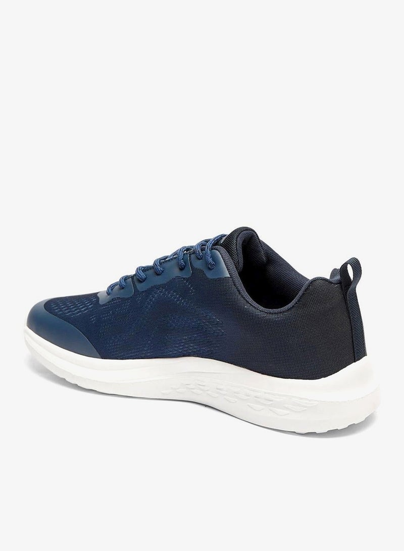 Dash Lace Up Low Top Sneakers - Image 3