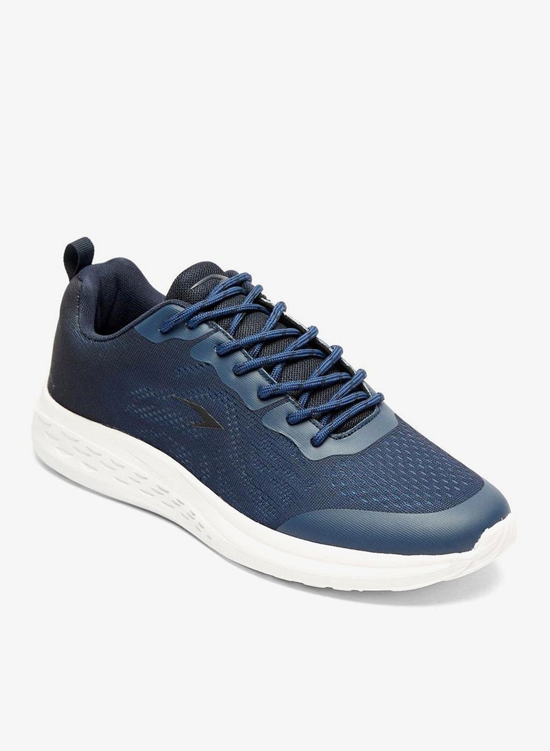 Dash Lace Up Low Top Sneakers - Image 2