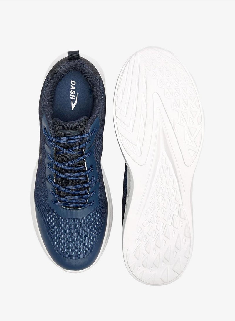 Dash Lace Up Low Top Sneakers - Image 4