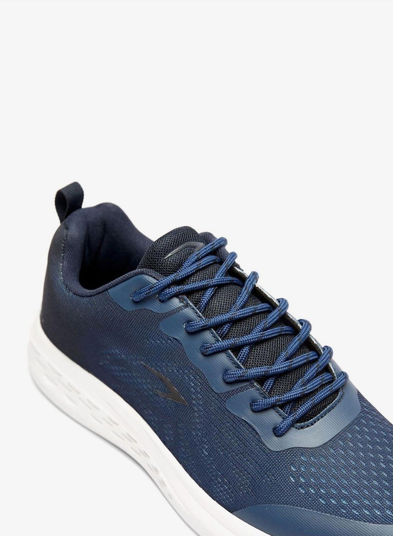 Dash Lace Up Low Top Sneakers - Image 5