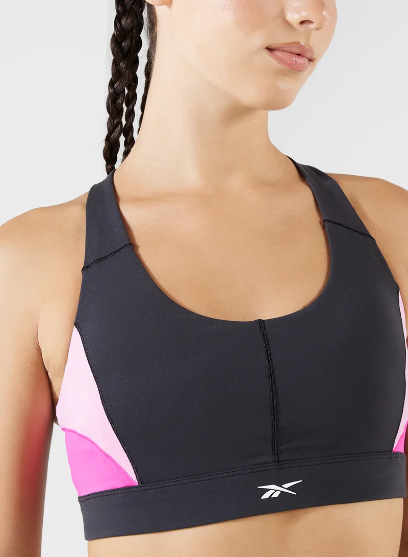 Reebok Logo Bra