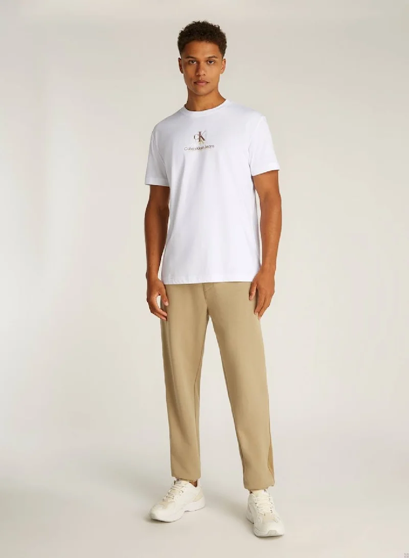 Calvin Klein Jeans Shadow Logo T-Shirt