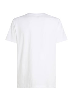 Men's Monogram T-Shirt - Cotton, White - pzsku/Z3ACA90F21010022A08E2Z/45/_/1738050788/edbc722f-f5fc-4a61-927d-cfa7d7bd7852