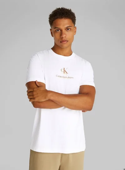 Calvin Klein Jeans Shadow Logo T-Shirt