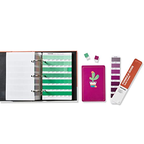 Pantone Solid Color Set | Color Tools for All Stages of Your Graphics Workflow | 2,161 Spot Colors | GP1608B - Image 4