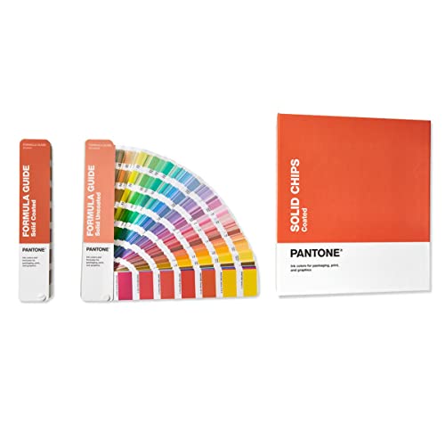Pantone Solid Color Set | Color Tools for All Stages of Your Graphics Workflow | 2,161 Spot Colors | GP1608B - Image 2