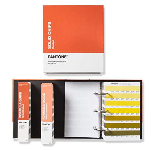 Pantone Solid Color Set | Color Tools for All Stages of Your Graphics Workflow | 2,161 Spot Colors | GP1608B - Image 3