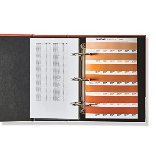 Pantone Solid Color Set | Color Tools for All Stages of Your Graphics Workflow | 2,161 Spot Colors | GP1608B - Image 5