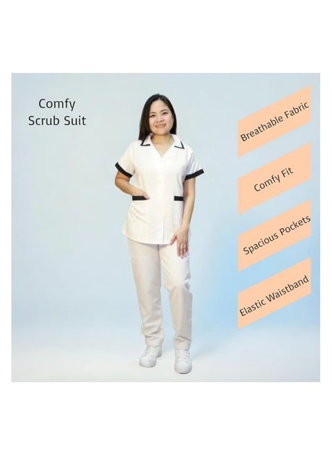 Veronica Scrubs set Uniform