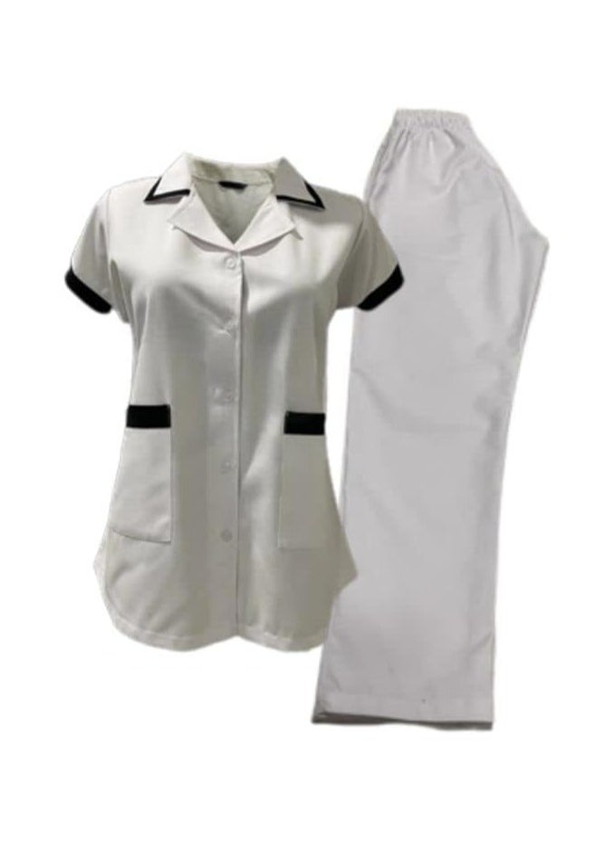 Veronica - Veronica Scrubs set Uniform - Image 1