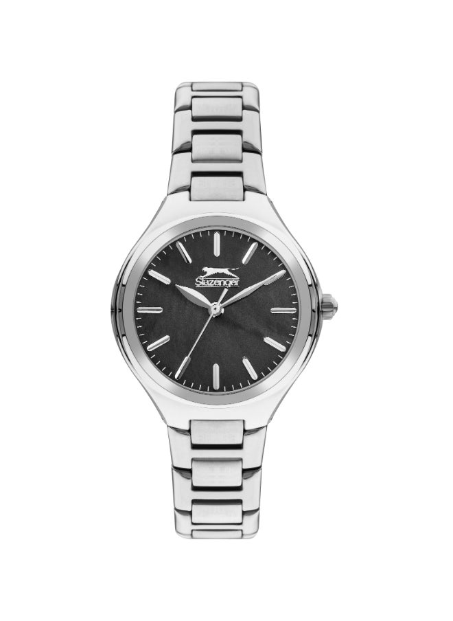Slazenger Slazenger Women 's Analog  Black Dial Color Watch-SL.9.2254.3.01  - Image 1