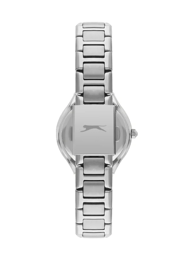Slazenger Slazenger Women 's Analog  Black Dial Color Watch-SL.9.2254.3.01