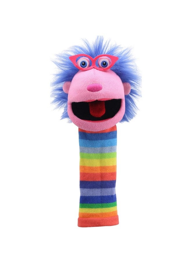 The Puppet Company شركة الدمى - دمى محبوكة - دمية يد غلوريا [لعبة]، 15 بوصة - Image 1