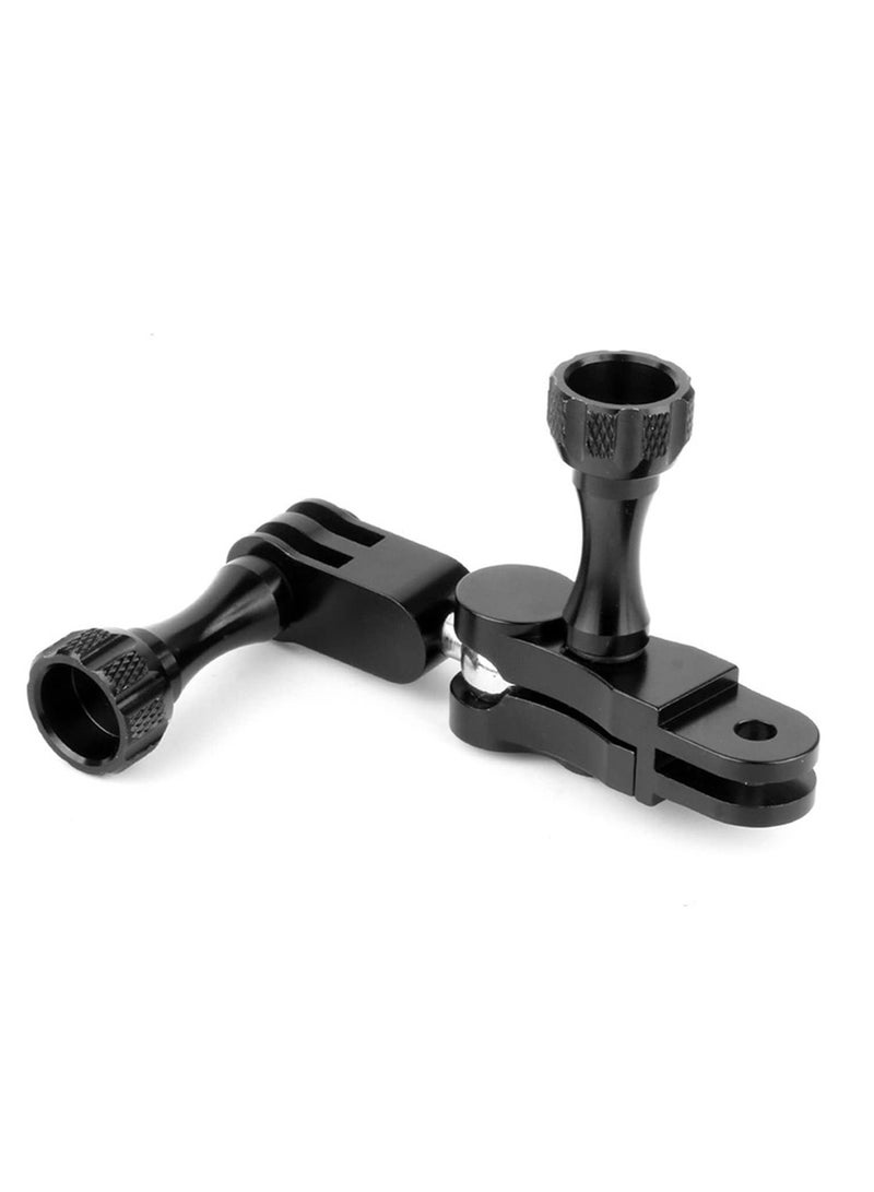 360 Degree Aluminum Ball Joint Swivel Buckle Arm Mount Extension - Image 5