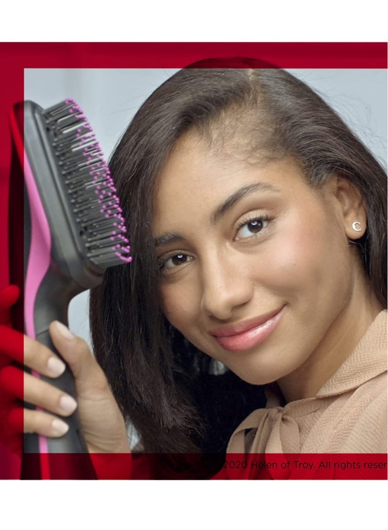 ELTRAZONE Hair Dryer Professional Blow Dryer Hair Styler Hot Air Brush One Step Hair Dryer and Volumizer Hairdryer Hairbrush - Image 5