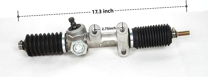 Dr.Acces Steering Gear Box Assembly for Club Car DS Golf Cart 101878302 1012452 - Image 5