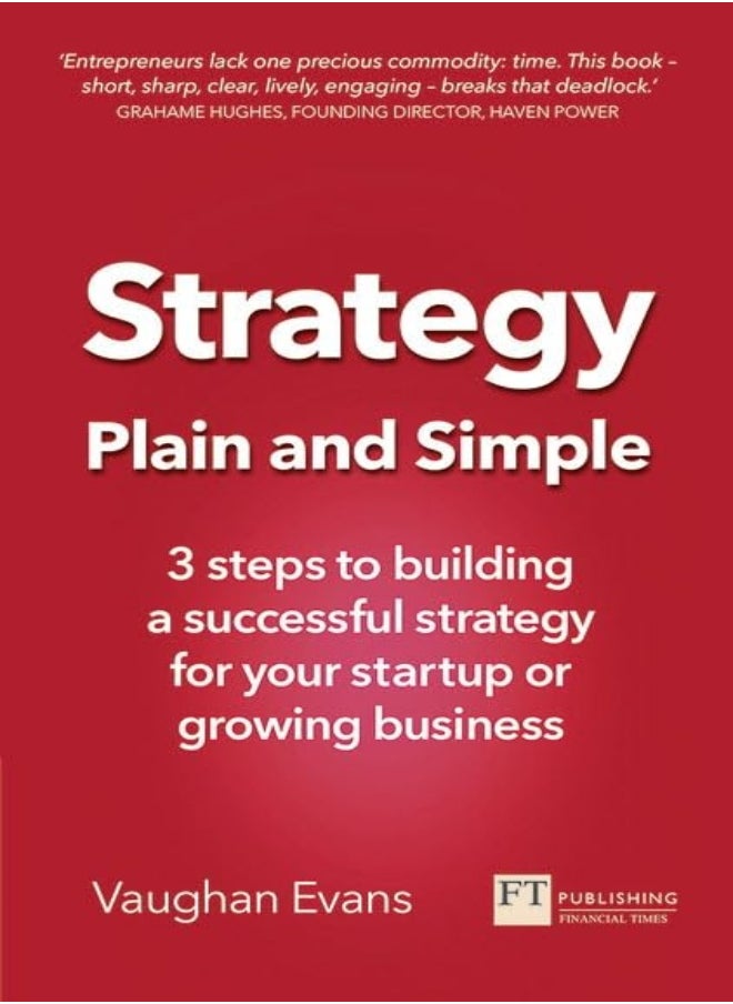 Strategy Plain and Simple 