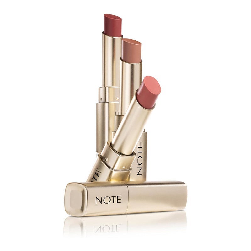 Note Iconic Matte Lipstick - 106 Independent - Image 5