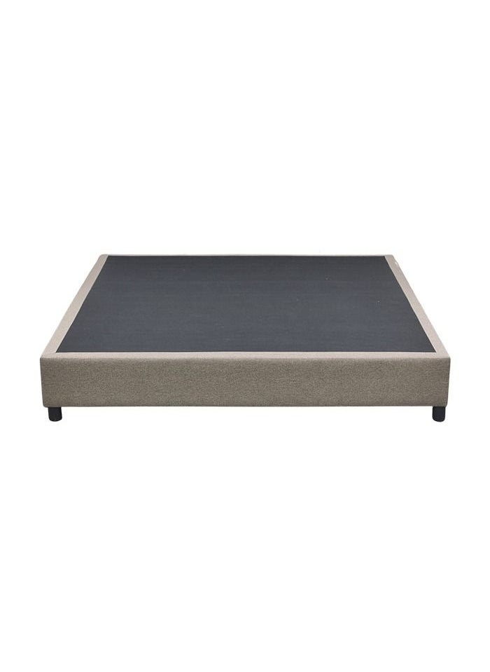 CAPITAL Décor Special Bed 200x180x25 cm Light Brown  - Image 4