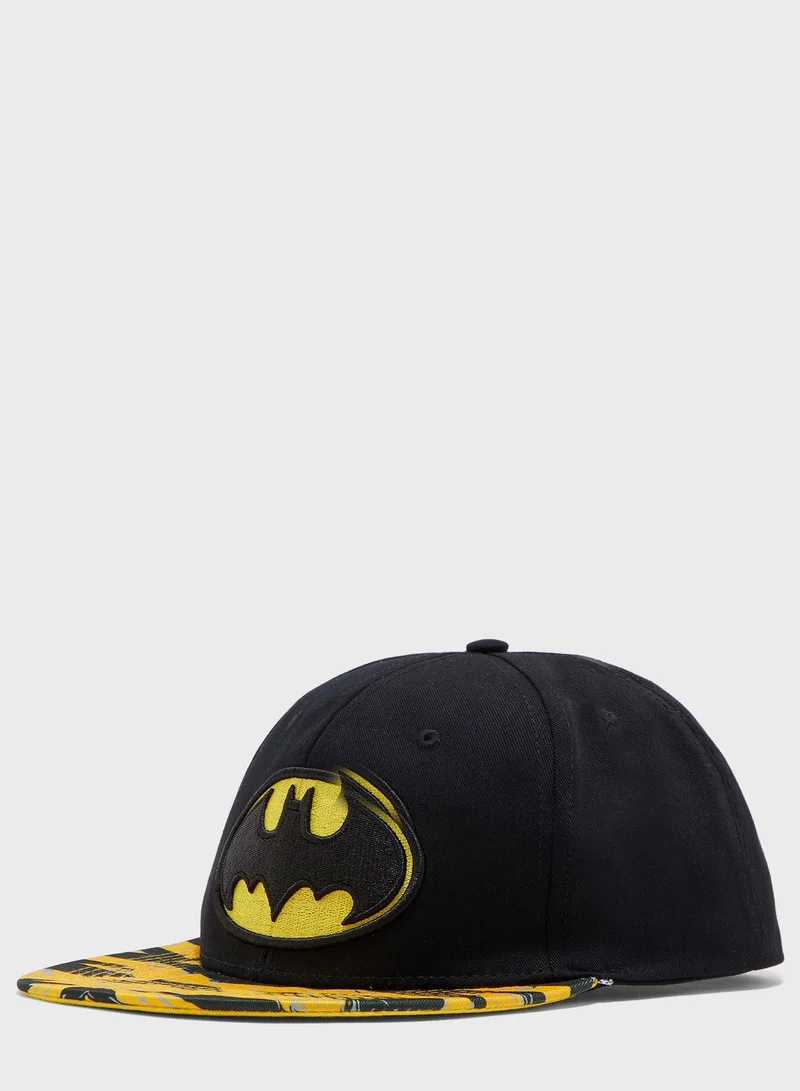 SP Characters Batman Printed Cap