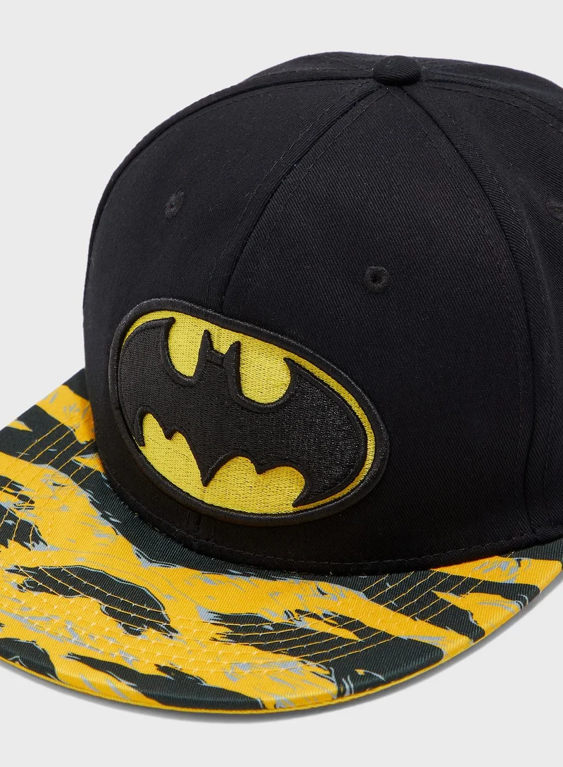 SP Characters Batman Printed Cap