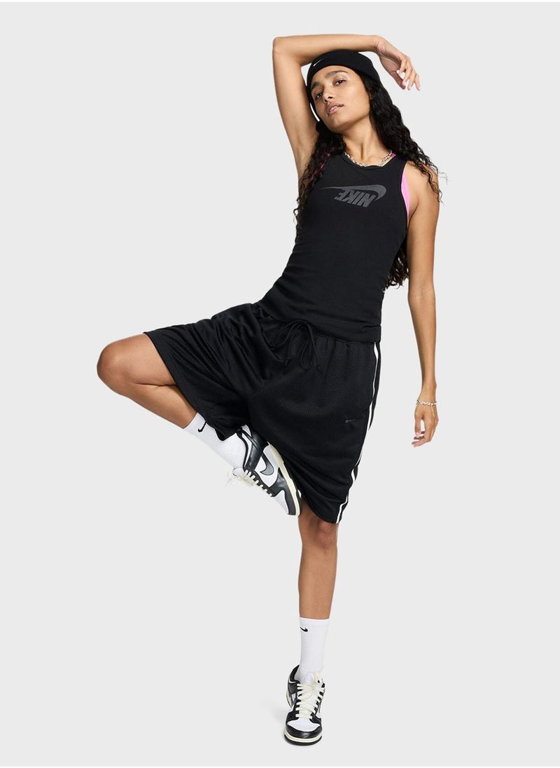 Nike W NSW DANCE RIB TANK  - Image 4